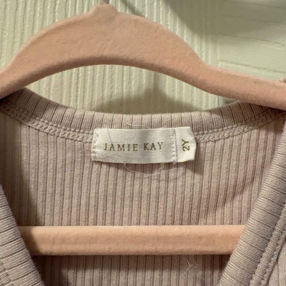 Jamie Kay Ribbed Essentials Luna Cardigan - Picture 2 of 5